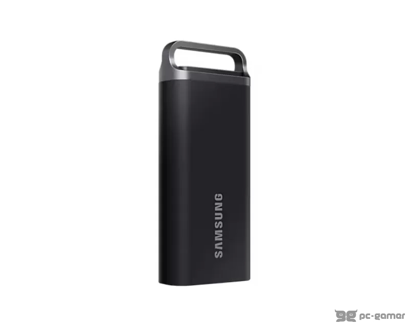 SAMSUNG Portable T5 EVO 8TB crni eksterni SSD MU-PH8T0S