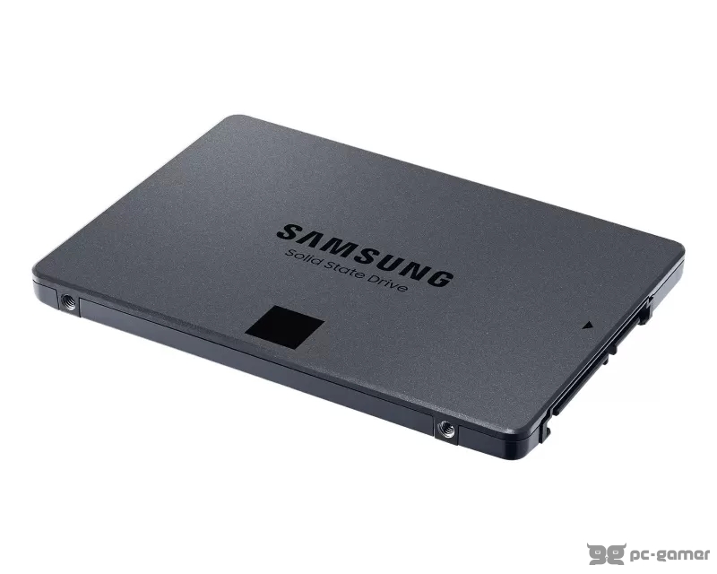 SAMSUNG 8TB 2.5 2.5" SATA III MZ-77Q8T0BW 870 QVO Series SSD