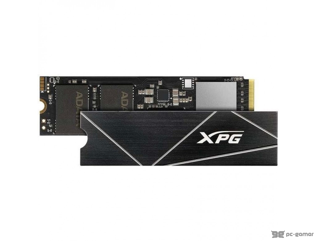 A-DATA 4TB M.2 PCIe Gen4x4 XPG GAMMIX S70 BLADE AGAMMIXS7