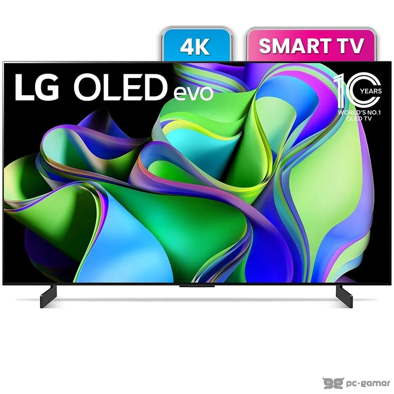 LG OLED42C31LA OLED TV