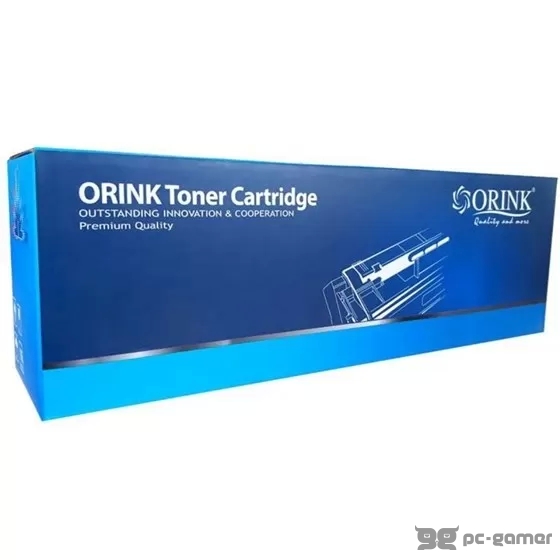 Orink 203A Magenta LaserJet Toner Cartridge