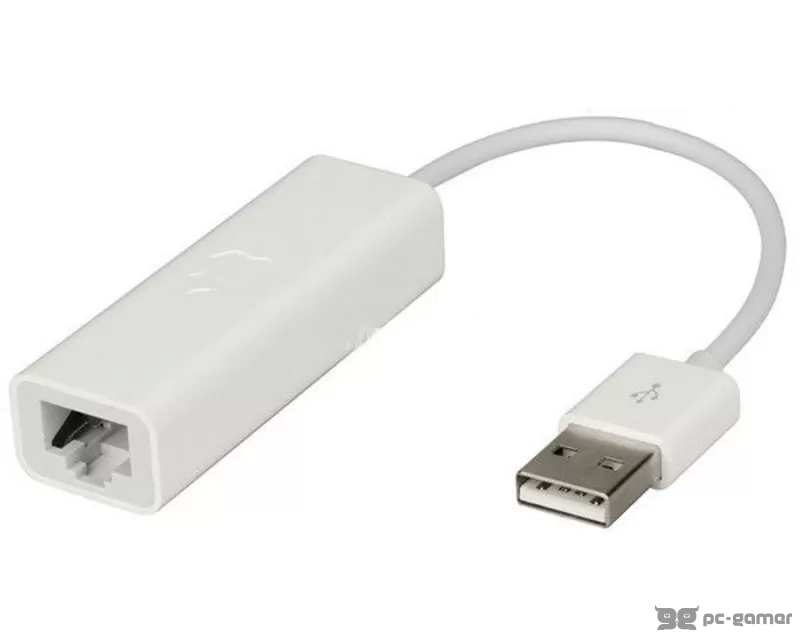 E-GREEN USB 2.0 - Ethernet 10/100 mre