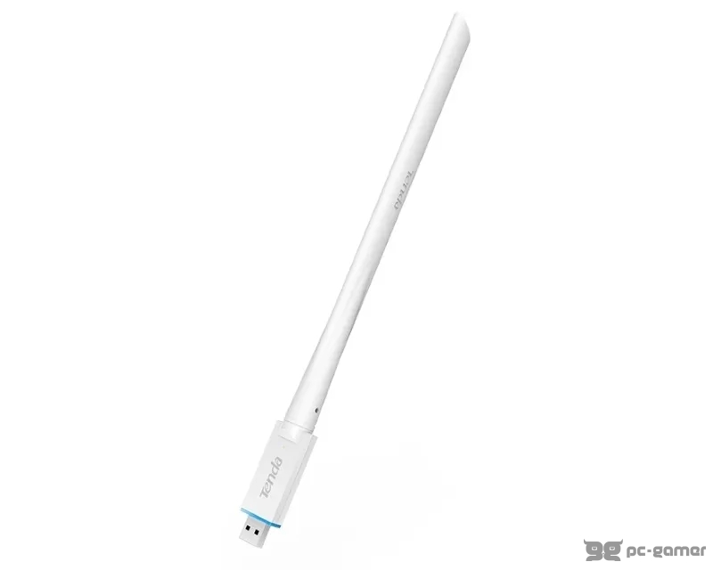 TENDA U2 N150 High Gain Wireless USB Adapter (USB Antenn