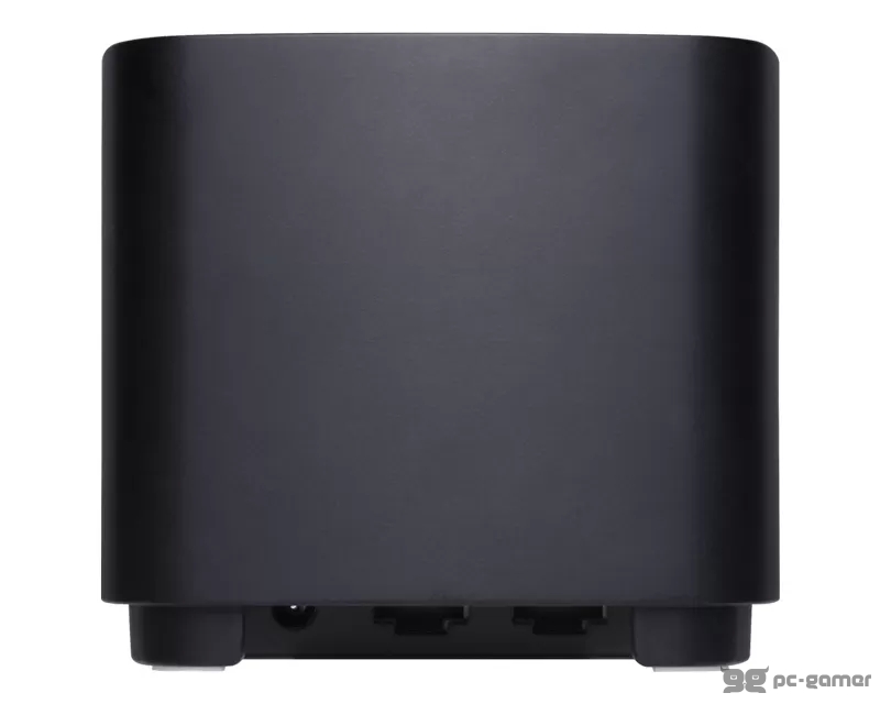 ASUS ZenWiFi XD4 PLUS (B-2-PK) WiFi 6 mesh router crni