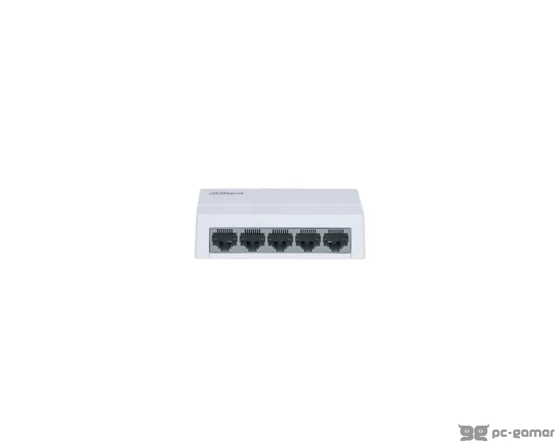 DAHUA PFS3005-5ET-L-V2 5port Fast Ethernet switch