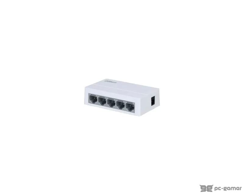 DAHUA PFS3005-5ET-L-V2 5port Fast Ethernet switch