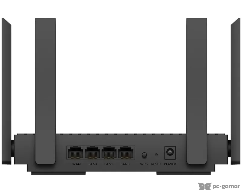CUDY WR3000 AX3000 Gigabit Wi-Fi 6 ruter