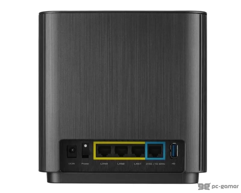 ASUS ZenWiFi XT9(B-1-PK) mesh router crni