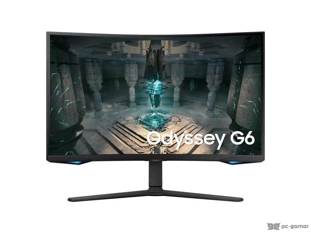 SAMSUNG Odyssey G6 27" QHD 2560x1440