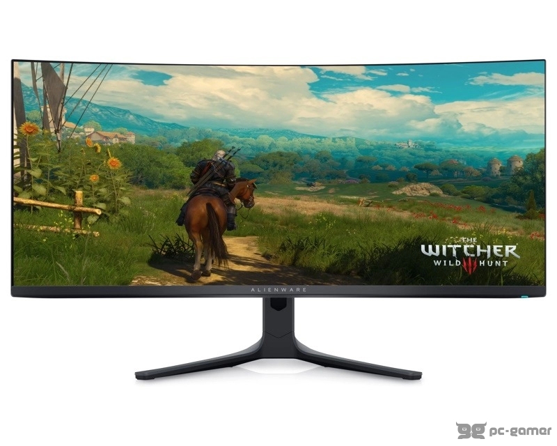 DELL AW3423DWF 165Hz QHD OLED Alienware