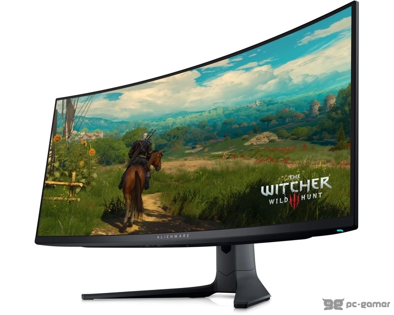 DELL AW3423DWF 165Hz QHD OLED Alienware