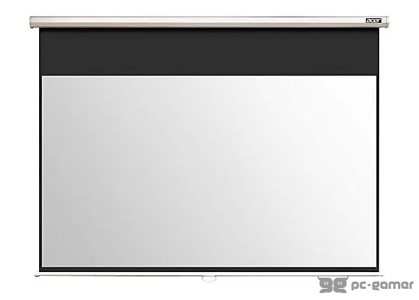 Acer zidno projekciono platno M90-W01MG