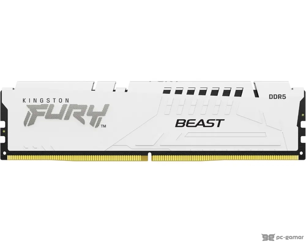 KINGSTON DIMM DDR5 32GB 5600MT/s KF556C36BWE-32 Fury Beast 