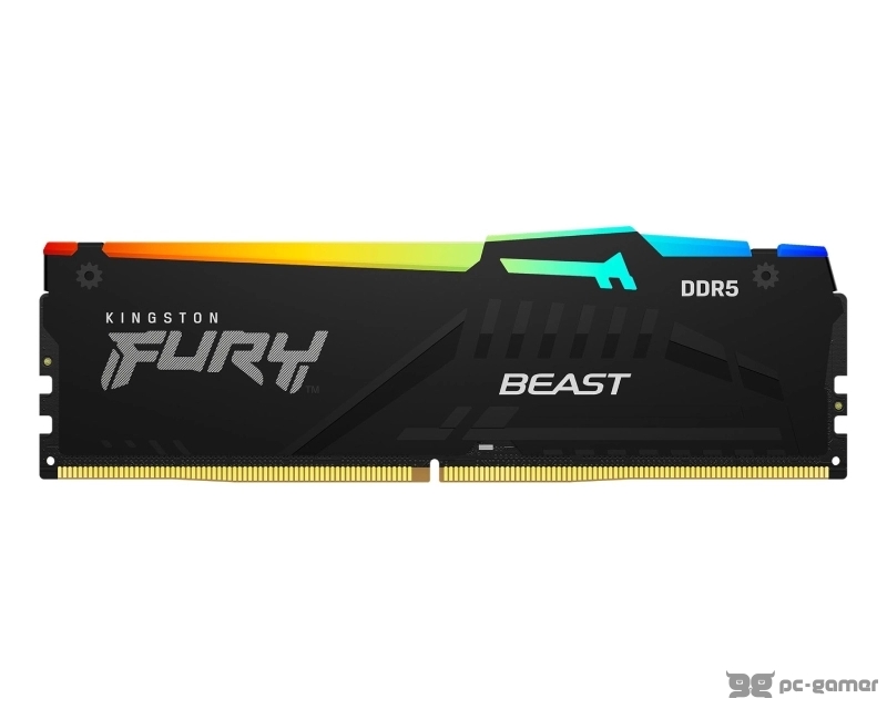 KINGSTON DIMM DDR5 32GB 6000MT/s KF560C40BBA-32 Fury Beast 