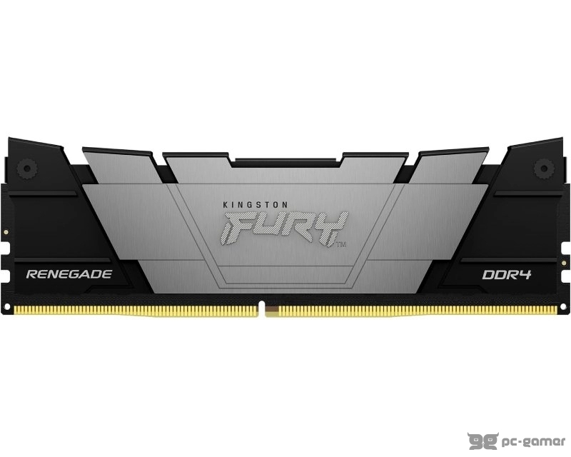 KINGSTON DIMM DDR4 16GB 3600MT/s KF436C16RB12/16 Fury Reneg