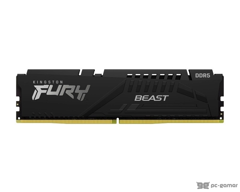 KINGSTON Fury Beast DDR5 16GB 6000MHz