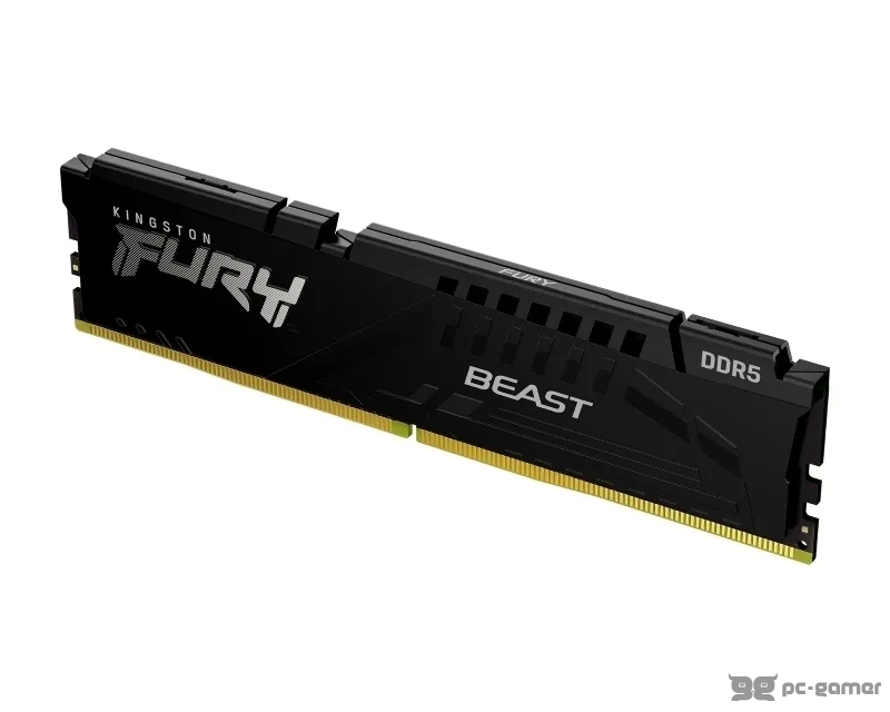 KINGSTON FURY Beast Black DDR5 8GB 5600MT/s  