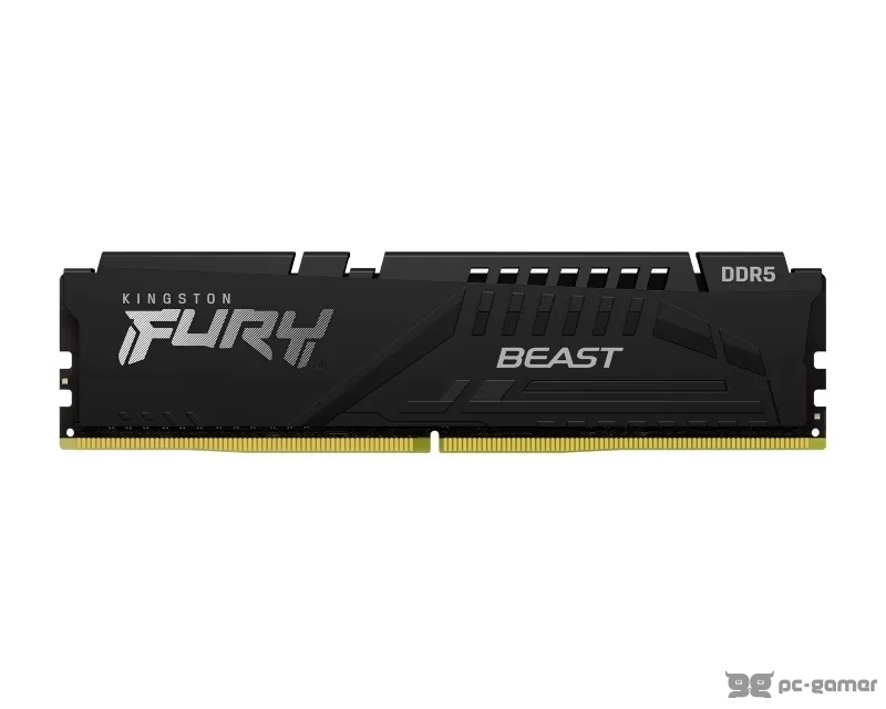 KINGSTON Fury Beast DIMM DDR5 8GB 5200MT/s