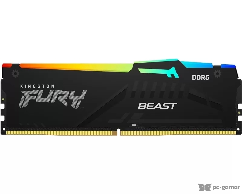 KINGSTON FURY Beast RGB 8gb DDR5 5600MT/s
