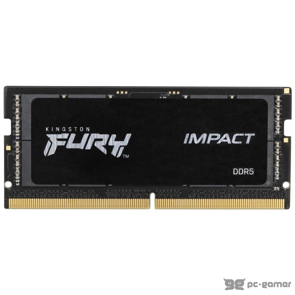 KINGSTON Fury Impact DDR5 8GB 4800MT/s 