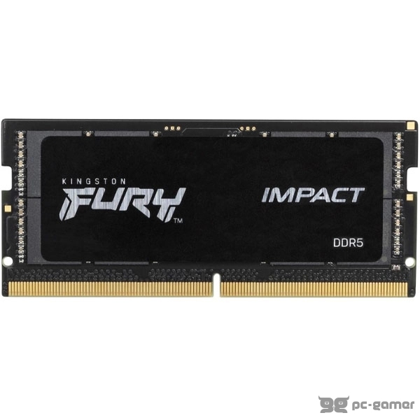 KINGSTON DDR5 16GB 4800MT/s Fury Impact