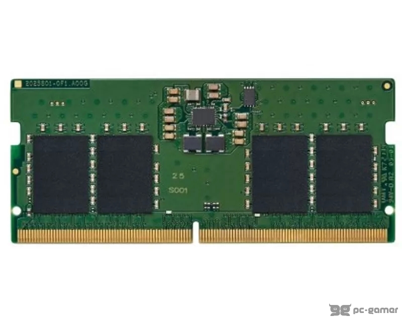 KINGSTON 8GB DDR5 4800MT/s Laptop