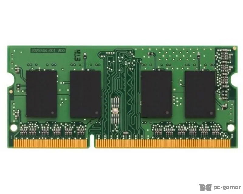 DELL OEM SODIMM DDR4 8GB 3200MHz KVR32S22S8/8