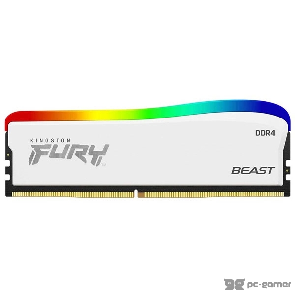 KINGSTON Fury Beast DDR4 16GB 3200MT/s  