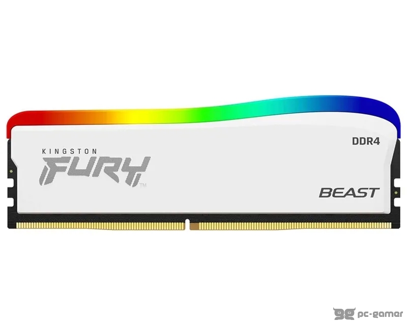 KINGSTON Fury Beast DDR4 16GB 3600MT/s