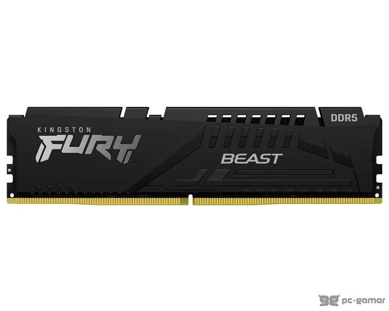 KINGSTON FURY Beast DIMM DDR5 16GB 6000MT/s