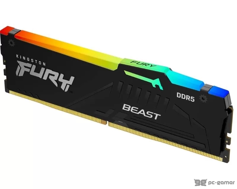 KINGSTON DIMM DDR5 32GB 5200MT/sKF552C36BBEA-32 Fury Beast 