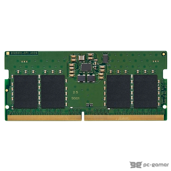 KINGSTON DDR5 8GB 5200MT/s KVR52S42BS6-8