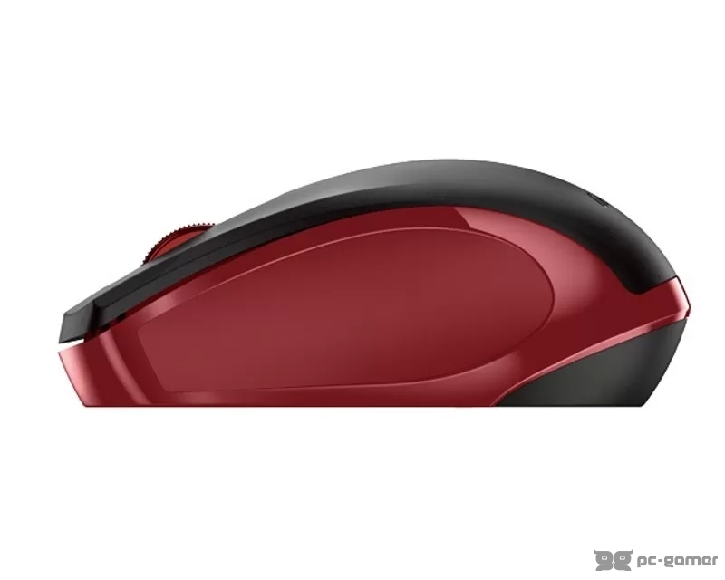 GENIUS NX-8006S Wireless crno-crveni mis