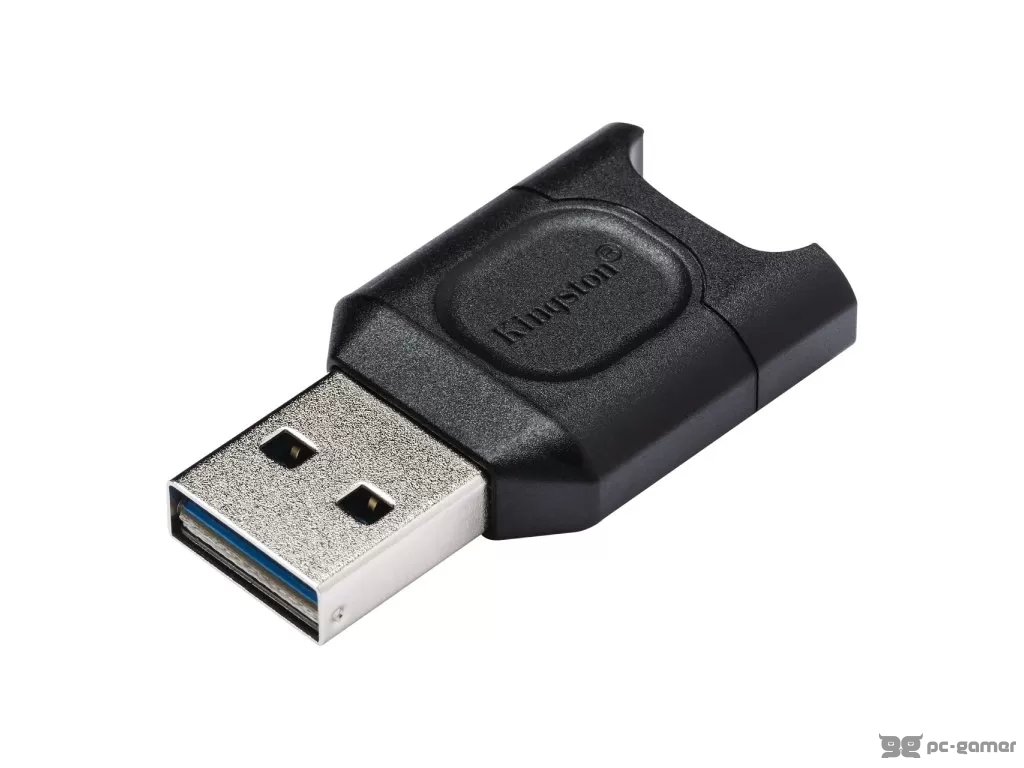 KINGSTON MobileLite Plus microSD Reader, UHS-II, UHS-I, USB 3.2 Gen 1