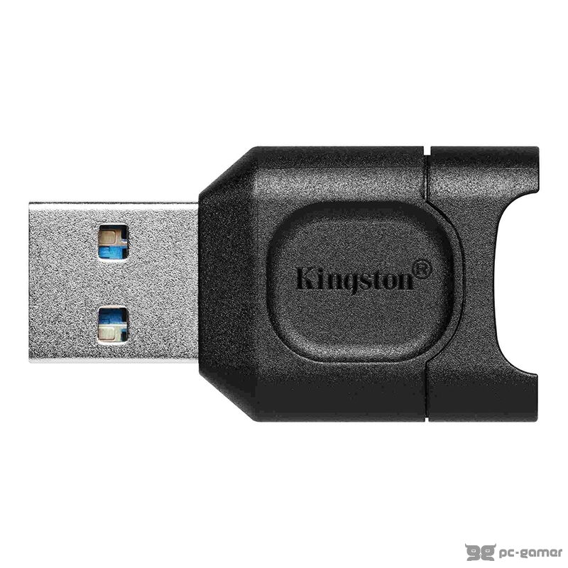 KINGSTON MobileLite Plus microSD Reader, UHS-II, UHS-I, USB 3.2 Gen 1
