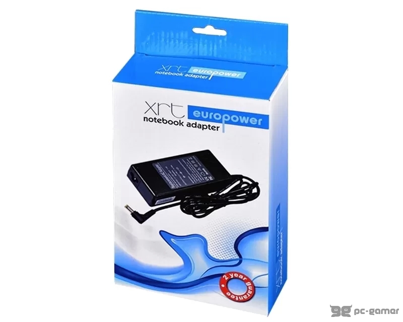 XRT EUROPOWER AC adapter za Dell notebook 65W 19.5V 3.34A XRT65-