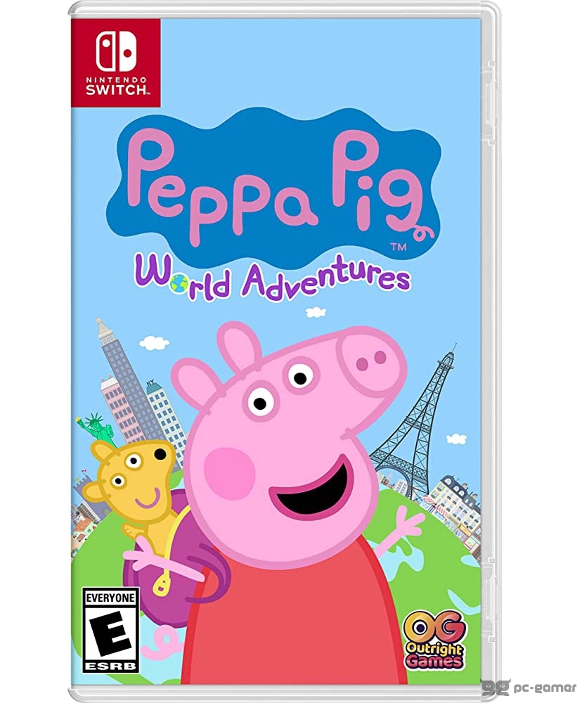 Peppa Pig: World Adventures NSW