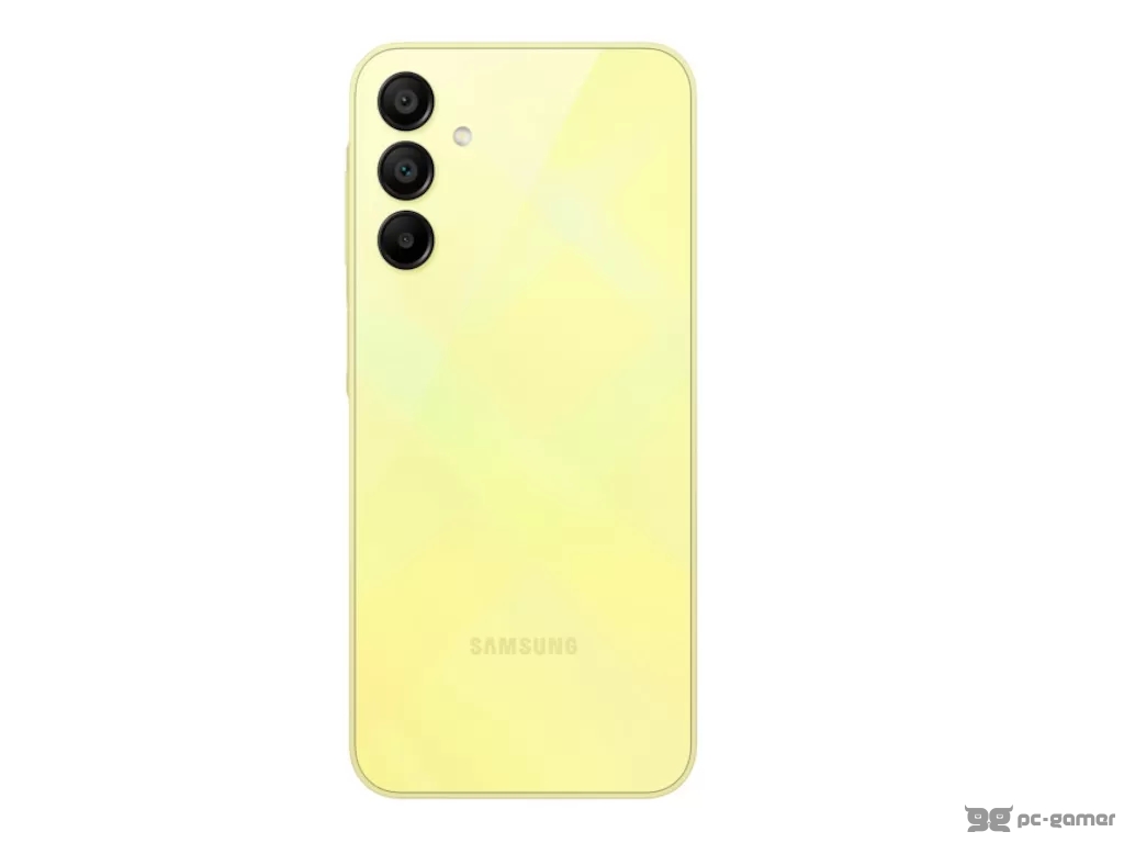 Samsung Galaxy A15, 4/128GB, Yellow