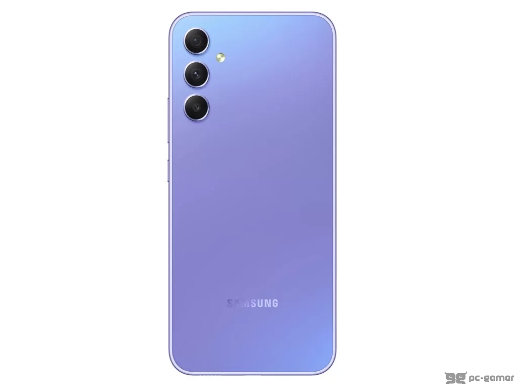 Samsung Galaxy A34 5G 6/128GB, Violet