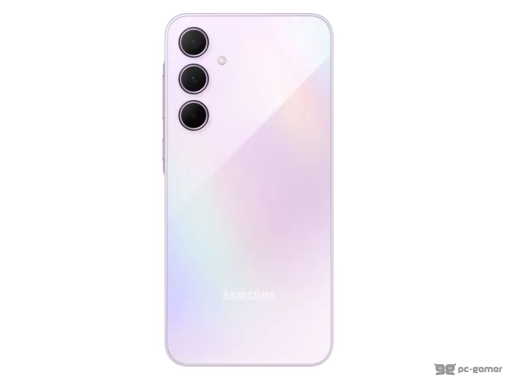 Samsung Galaxy A35 5G 6/128GB Light Violet