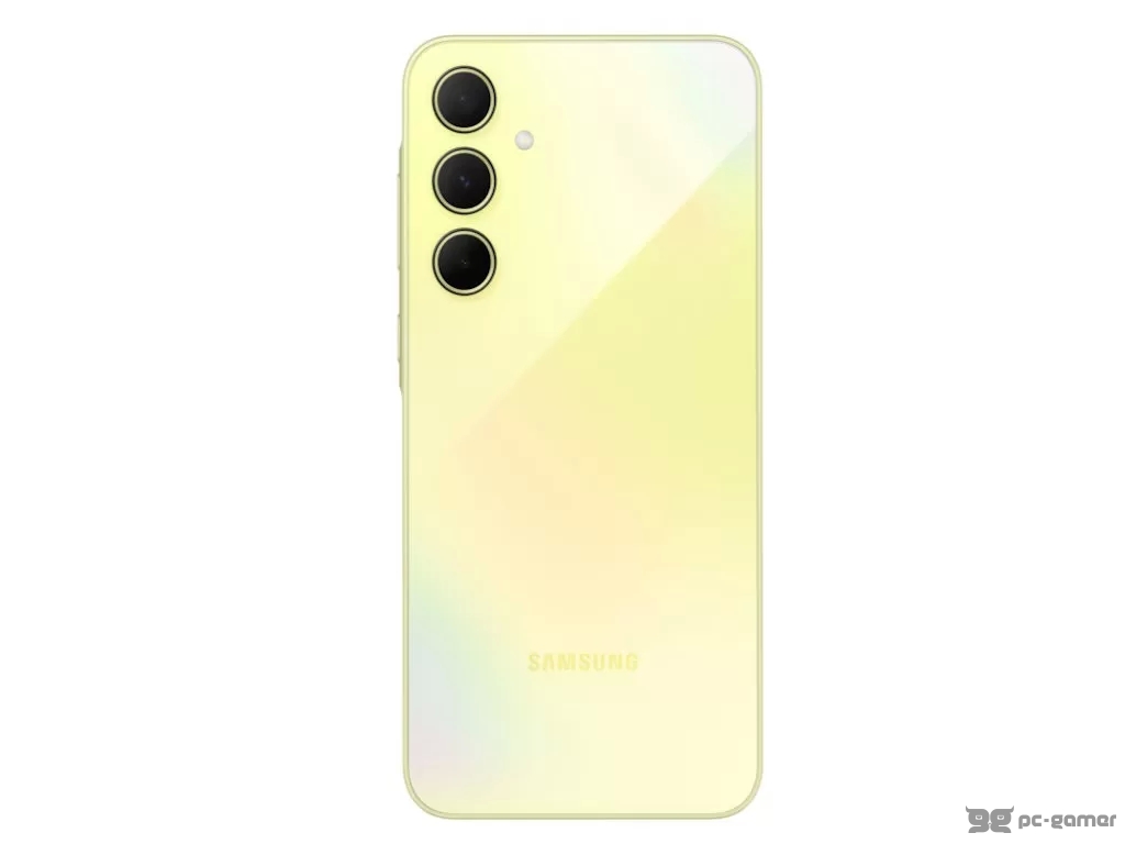 Samsung Galaxy A35 5G 6/128GB Yellow
