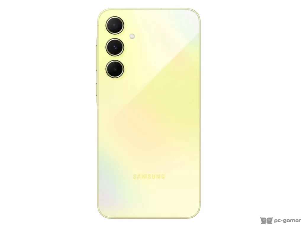 Samsung Galaxy A55 5G 8/128GB Yellow