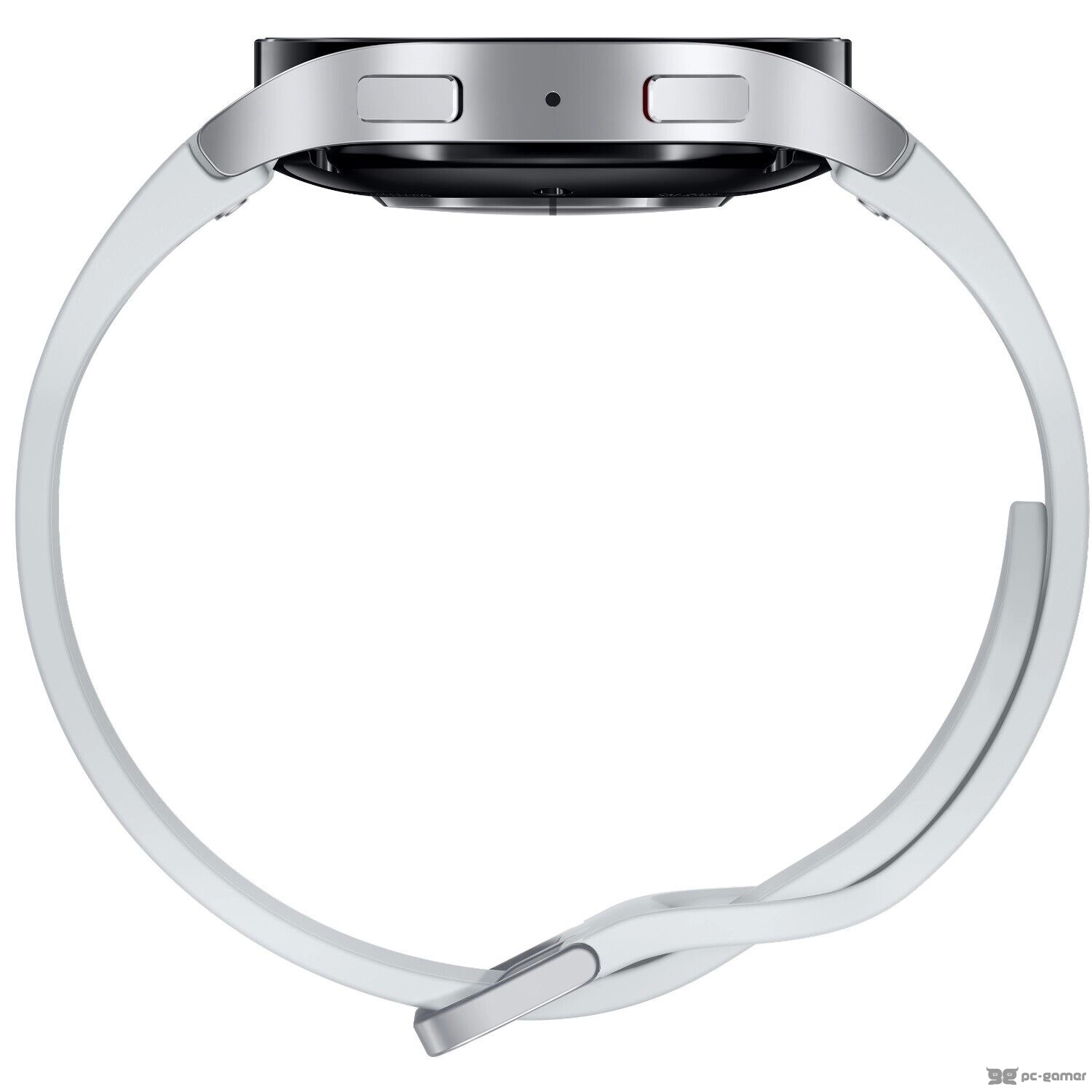 SAMSUNG Galaxy Watch 6 Large 44mm Aluminum Silver SM-R940NZSAEUC