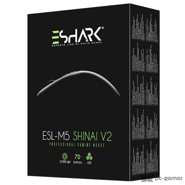 eShark SHINAI-V2