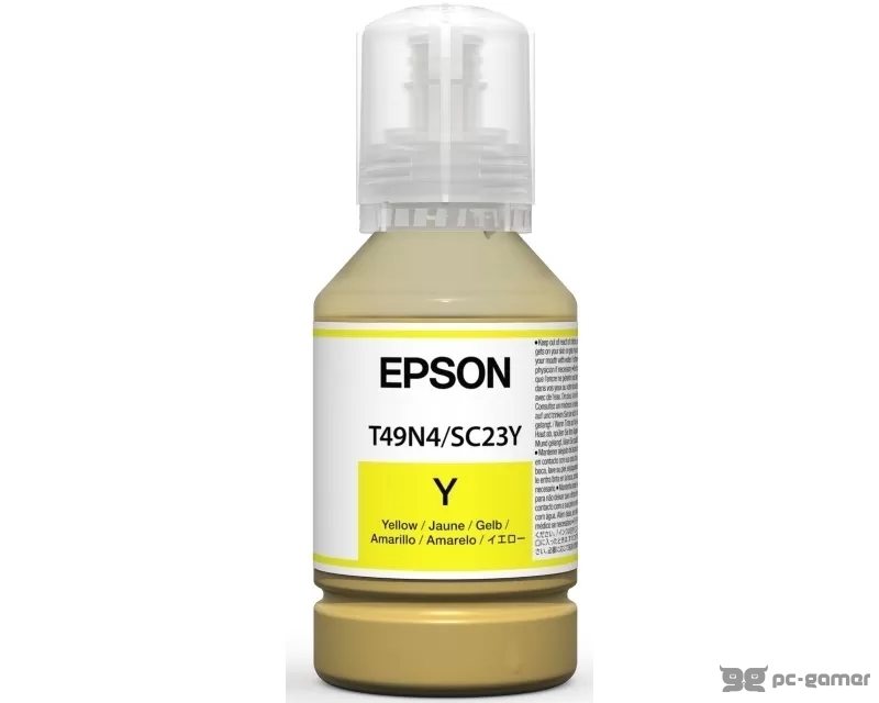 EPSON T49N400 Dye Sublimation 