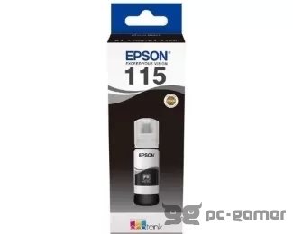 EPSON 115 foto-crno mastilo