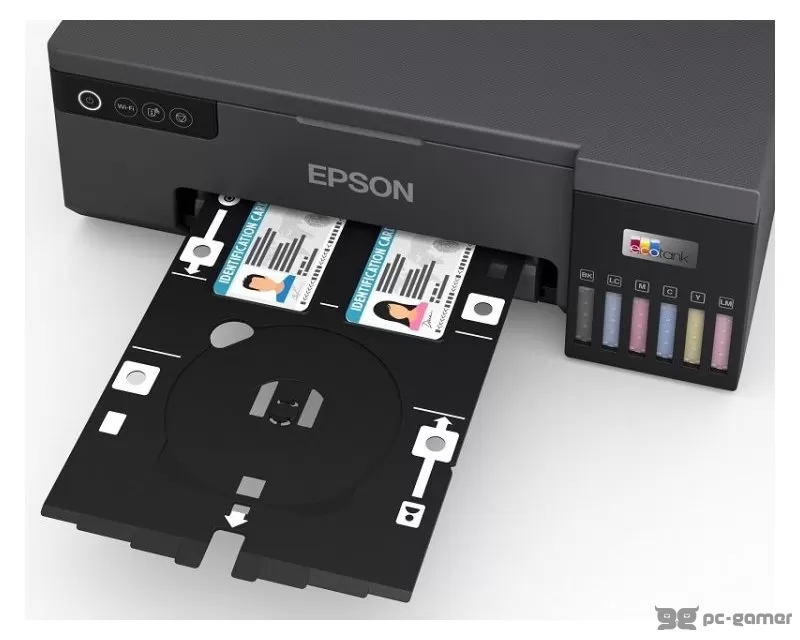 EPSON L8050 EcoTank ITS Be