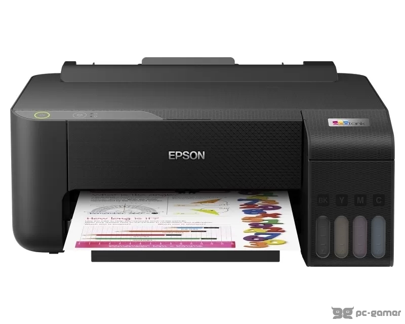 EPSON L1210 EcoTank ITS (4 boje) inkjet uredjaj