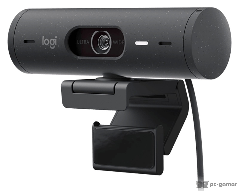 LOGITECH Brio 505 HD Webcam GRAPHITE