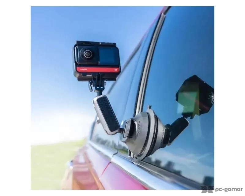 INSTA 360 Suction Cup Car Mount